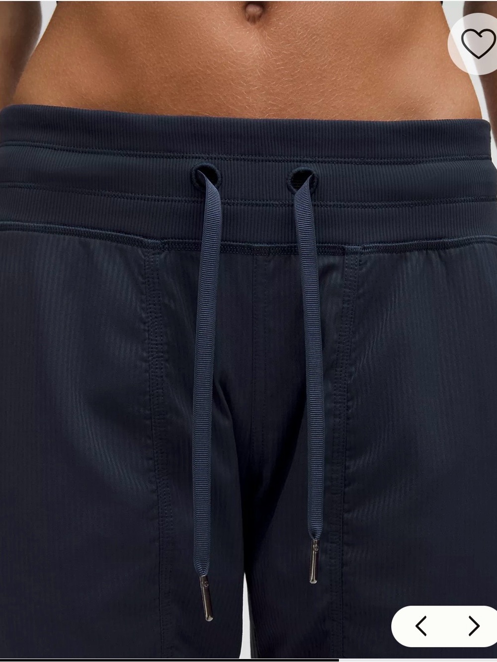 Lululemon Dance Studio Mid-Rise
Pant Regular Navy - Picture 9 of 12